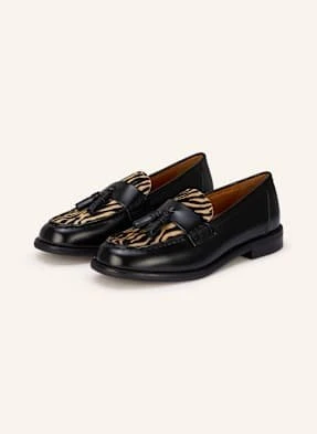 Vagabond Shoemakers Loafersy Linn schwarz
