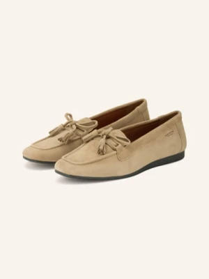 Vagabond Shoemakers Mokasyny Hillary beige