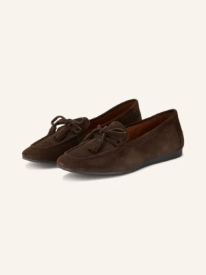 Vagabond Shoemakers Mokasyny Hillary braun