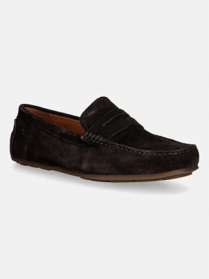 Vagabond Shoemakers mokasyny męskie zamszowe LORENZO
