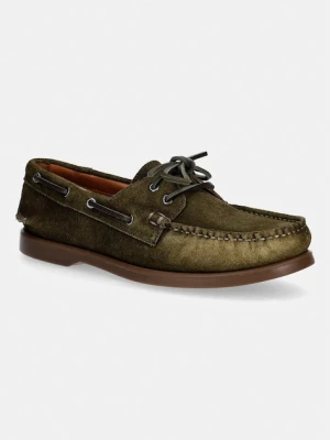 Vagabond Shoemakers mokasyny męskie zamszowe LOUI M
