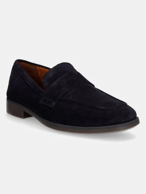 Vagabond Shoemakers mokasyny męskie zamszowe TROY