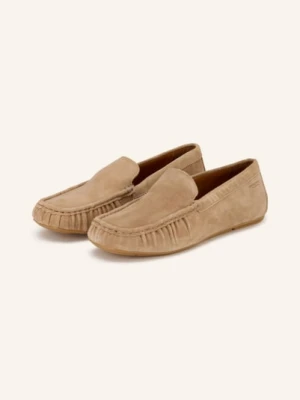 Vagabond Shoemakers Mokasyny Mika beige