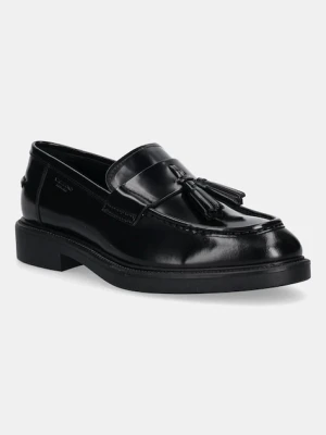 Vagabond Shoemakers mokasyny skórzane ALEX M męskie kolor czarny 5766-004-20