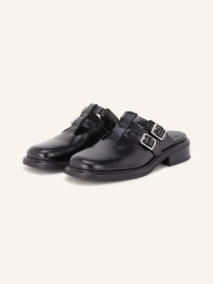 Vagabond Shoemakers Mules Ellis schwarz