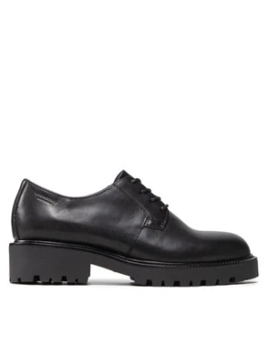 Vagabond Shoemakers Oxfordy Kenova 5241-601-20 Czarny