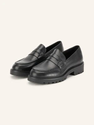 Vagabond Shoemakers Penny Loafers Kenova schwarz CZARNY