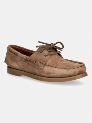 Vagabond Shoemakers półbuty męskie zamszowe LOUI M
