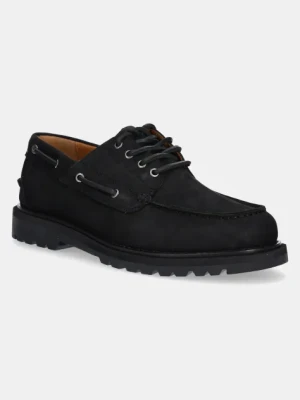 Vagabond Shoemakers półbuty nubukowe JAY kolor czarny 5977-050-20