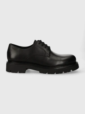 Vagabond Shoemakers półbuty skórzane CAMERON czarny