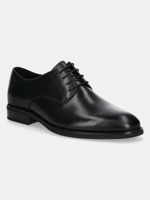 Vagabond Shoemakers półbuty skórzane MARIO czarny