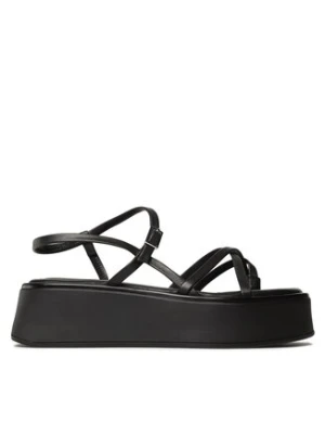 Vagabond Shoemakers Sandały Courtney 5334-701-92 Czarny