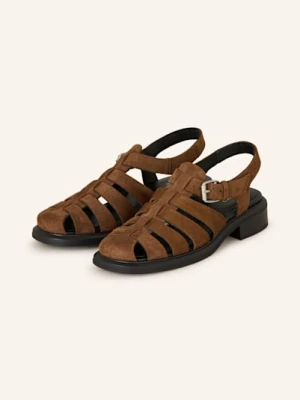 Vagabond Shoemakers Sandały Ellis braun