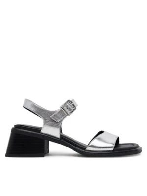 Vagabond Shoemakers Sandały Ines 5911-083-79 Srebrny