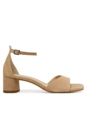 Vagabond Shoemakers Sandały Piper 5921-040-11 Beżowy