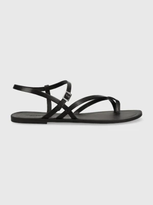 Vagabond Shoemakers sandały skórzane TIA 2.0 czarny