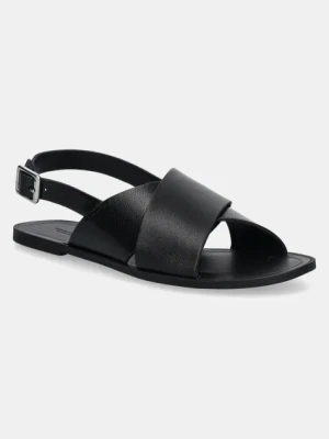 Vagabond Shoemakers sandały skórzane TIA 2.0 damskie kolor czarny 5931-001-20