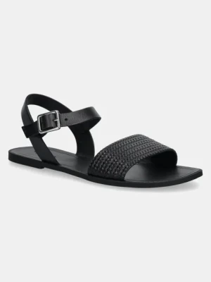 Vagabond Shoemakers sandały skórzane TIA 2.0 damskie kolor czarny 5931-108-20