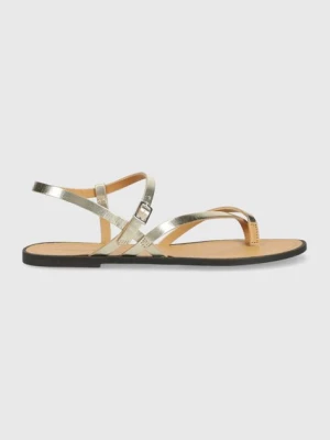 Vagabond Shoemakers sandały TIA 2.0 damskie kolor złoty 5531.483.81