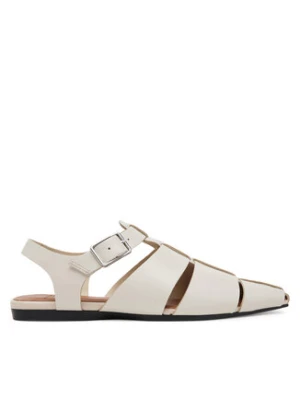 Vagabond Shoemakers Sandały Wioletta 5501-101-02 Écru