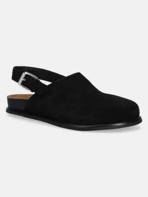 Zdjęcie produktu Vagabond Shoemakers sandały zamszowe 5922-540-20 damskie kolor czarny 5922-540-20