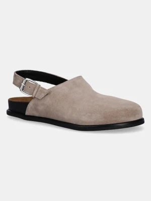 Vagabond Shoemakers sandały zamszowe EFFIE
