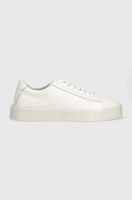 Vagabond Shoemakers sneakersy skórzane DEREK kolor biały 5685.001.01