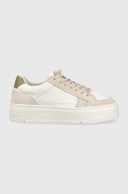 Vagabond Shoemakers sneakersy skórzane JUDY kolor biały 5524.042.98