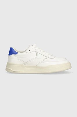 Vagabond Shoemakers sneakersy skórzane SELENA kolor biały 5520.001.85