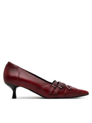 Vagabond Shoemakers Szpilki Lykke 5714-118-47 Czerwony