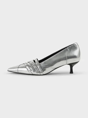 Vagabond Shoemakers szpilki skórzane LYKKE