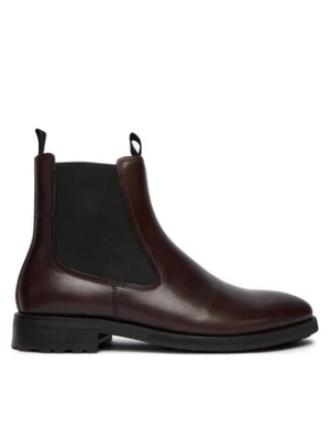 Vagabond Shoemakers Sztyblety Brian 6094-101-31 Brązowy