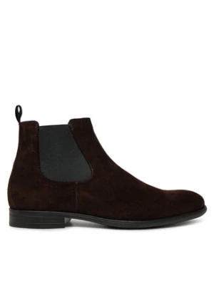 Vagabond Shoemakers Sztyblety Harvey 4463-040-31 Brązowy