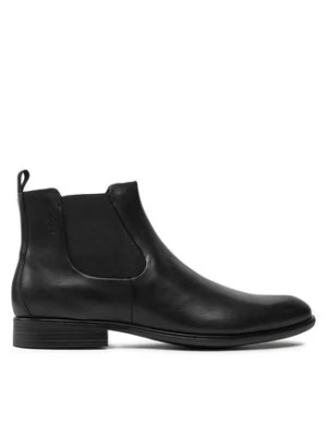 Vagabond Sztyblety Harvey 4463-001-20 Czarny Vagabond Shoemakers