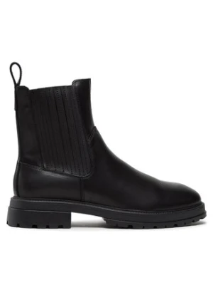 Vagabond Sztyblety Johnny 2.0 5479-401-20 Czarny Vagabond Shoemakers