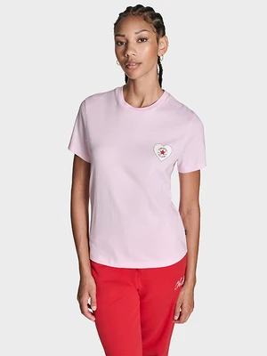 Koszulka Valentine's Day Converse