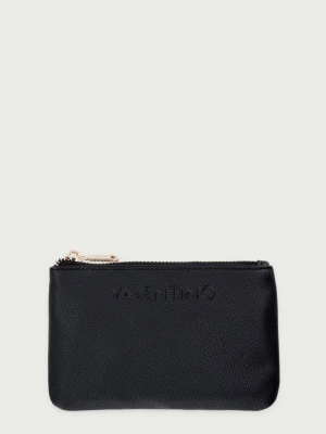Valentino Bags etui na klucze z imitacji skóry BIANKA RE czarny