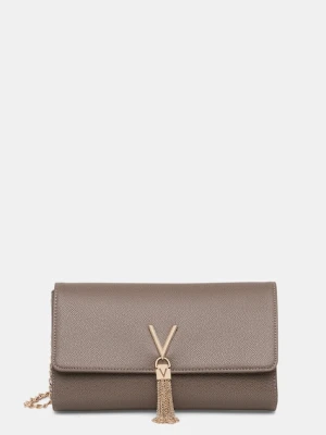 Valentino Bags kopertówka kolor brązowy VBS1R401G