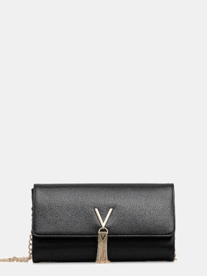 Valentino Bags kopertówka kolor czarny VBS1R401G