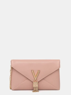 Valentino Bags kopertówka kolor różowy VBS9AK17