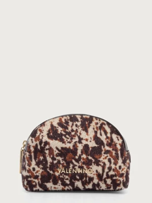 Valentino Bags kosmetyczka damska LINE brązowy