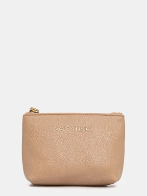 Valentino Bags kosmetyczka kolor beżowy VBE7LX514