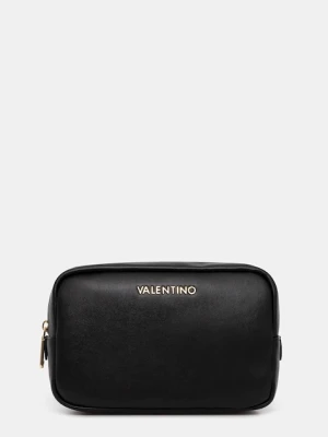 Valentino Bags kosmetyczka kolor czarny VBE8NS638