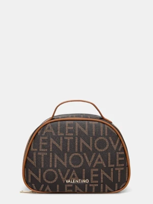Valentino Bags kosmetyczka REGINA RE kolor brązowy VBE9IS721