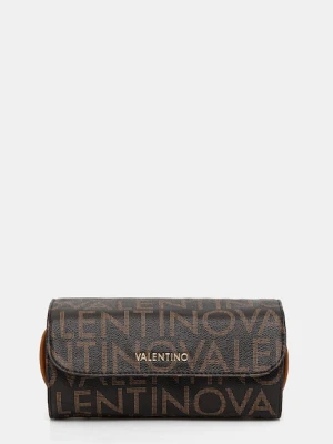 Valentino Bags kosmetyczka REGINA RE kolor brązowy VBE9IS722