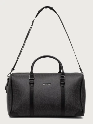 Valentino Bags męskie z imitacji skóry KING RE czarny