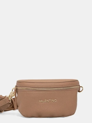 Valentino Bags nerka MIRAMAR damska kolor beżowy VBS7UE54G