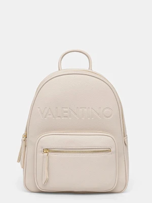 Valentino Bags plecak beżowy