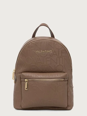 Valentino Bags plecak damski GYNEVRA RE beżowy
