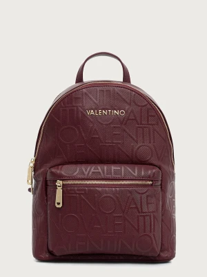 Valentino Bags plecak damski GYNEVRA RE bordowy